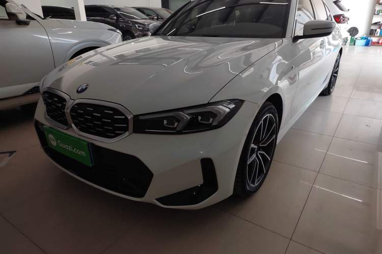 Used BMW 3 Series 2025 325Li M Sport Package Guazi used car, China used car export, Used car for sale, Used  cars, Cheapest cars for sale