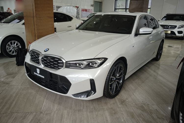 Used BMW 3 Series 2025 325i M Sport Package Guazi used car, China used car export, Used car for sale, Used cars, Cheapest cars for sale