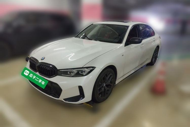 Used BMW 3 Series 2025 330Li M Sport Shadowline Package Guazi used car, China used car export, Used car for sale, Used  cars, Cheapest cars for sale
