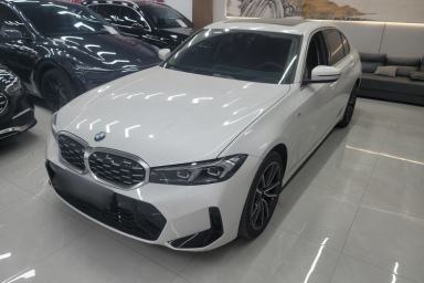 Used BMW 3 Series 2025 325Li M Sport Package