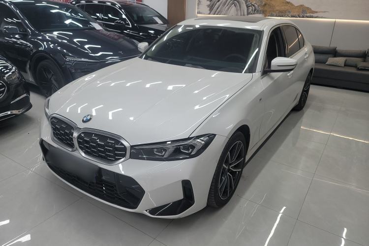 Used BMW 3 Series 2025 325Li M Sport Package Guazi used car, China used car export, Used car for sale, Used cars, Cheapest cars for sale