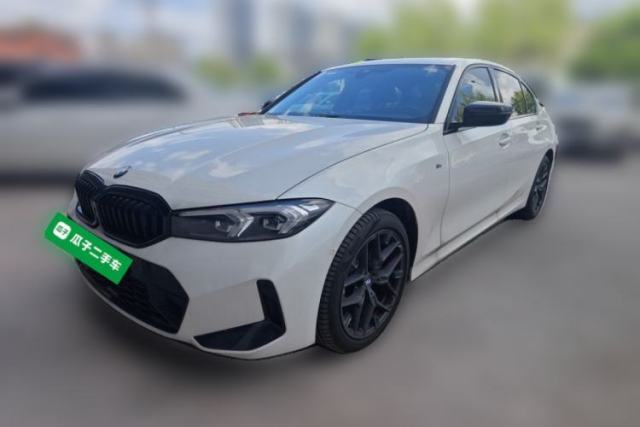Używany BMW 3 Series 2025 330Li M Sport Shadowline Package