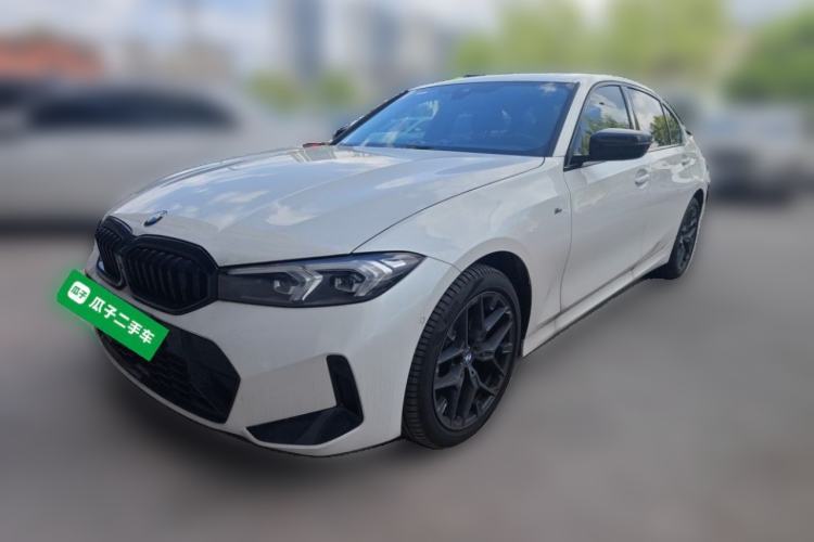 Ojetý BMW 3 Series 2025 330Li M Sport Shadowline Package Guazi used car, China used car export, Used car for sale, Used  cars, Cheapest cars for sale
