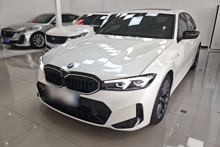 BMW 3 Series 2025 330i M Sport Night Edition Package