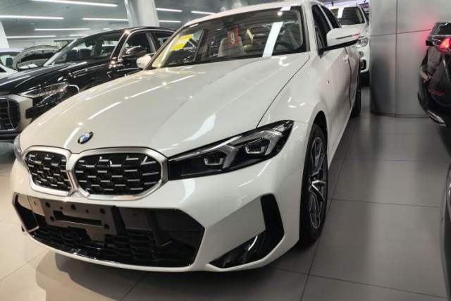 Used BMW 3 Series 2025 325Li M Sport Package