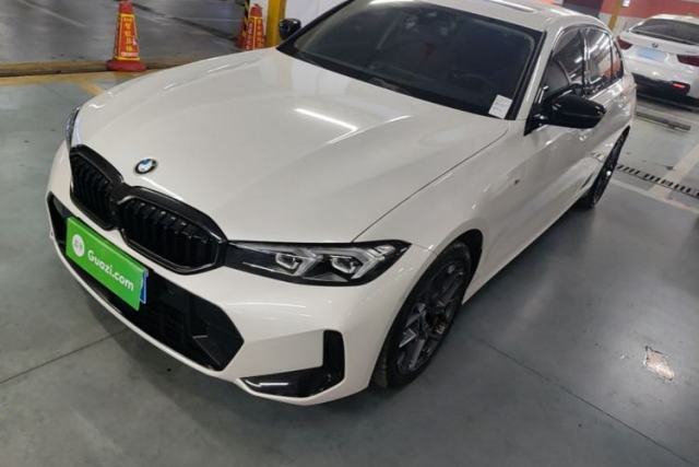 Used BMW 3 Series 2025 330Li M Sport Shadowline Package