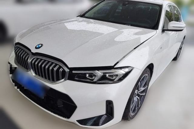 Used BMW 3 Series 2025 325Li M Sport Package