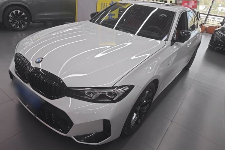 BMW 3 Series 2025 330i M Sport Night Edition Package