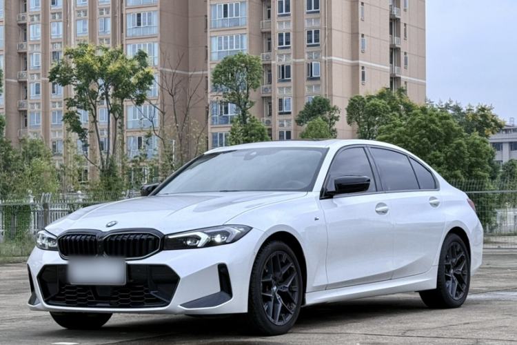 BMW 3 Series 2025 330Li M Sport Shadowline Package