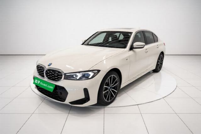 Ojetý BMW 3 Series 2025 325Li M Sport Package