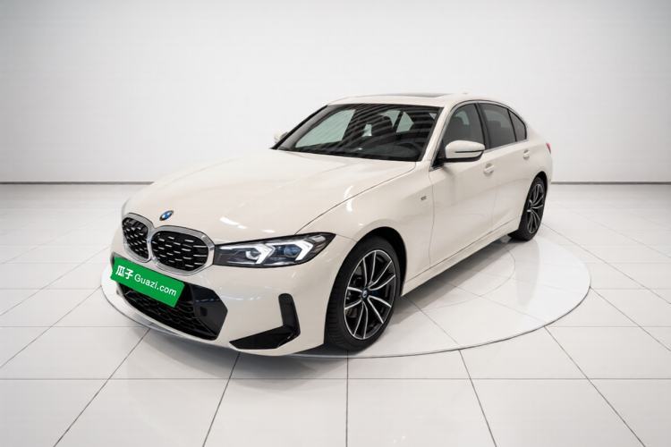 BMW 3 Series 2025 325Li M Sport Package usata Guazi used car, China used car export, Used car for sale, Used  cars, Cheapest cars for sale