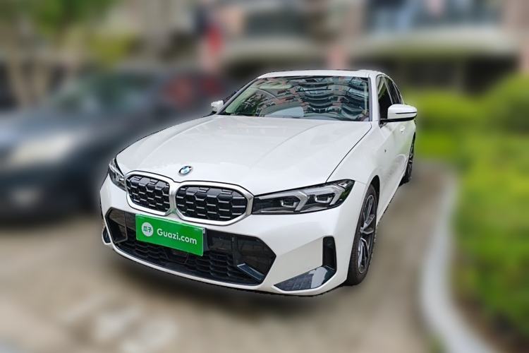 Used BMW 3 Series 2025 325i M Sport Package Guazi used car, China used car export, Used car for sale, Used cars, Cheapest cars for sale