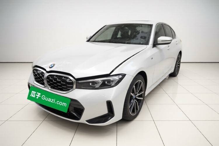 BMW 3 Series 2025 325i M Sport Package