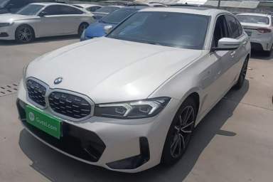 Used BMW 3 Series 2025 325i M Sport Package