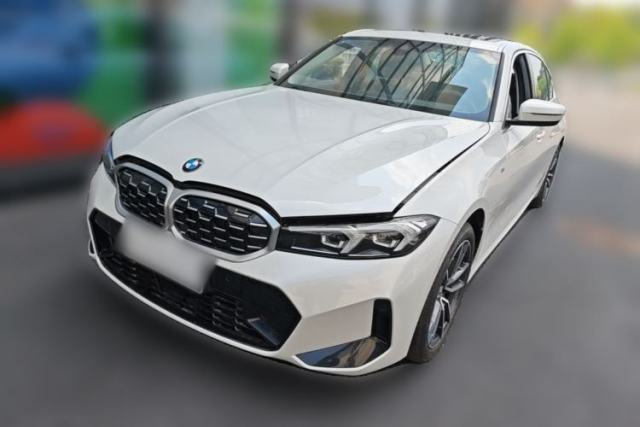 Used BMW 3 Series 2025 325Li M Sport Package