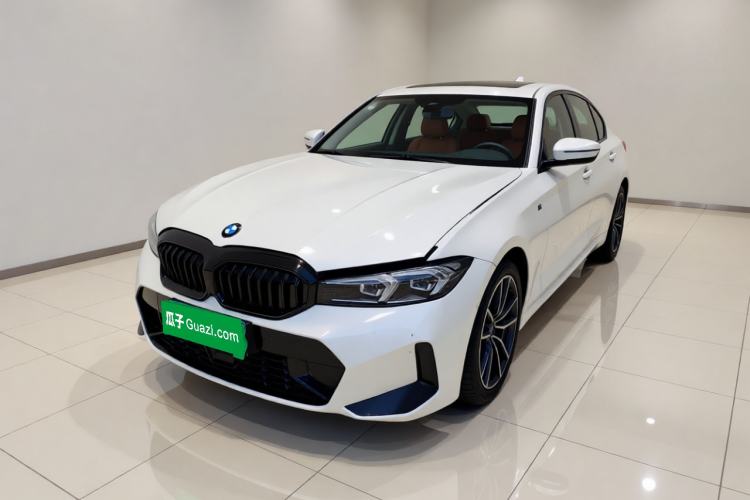BMW 3 Series 2025 325Li M Sport Package