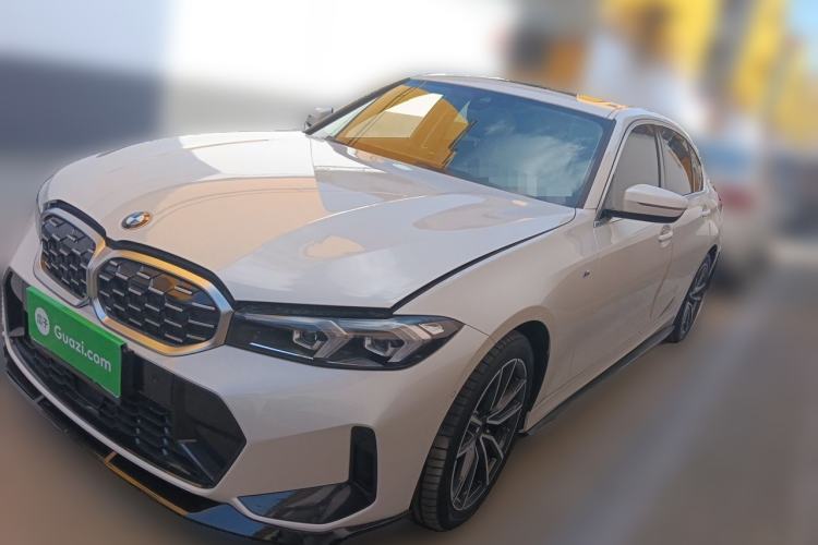 Used BMW 3 Series 2025 325Li M Sport Package Guazi used car, China used car export, Used car for sale, Used  cars, Cheapest cars for sale