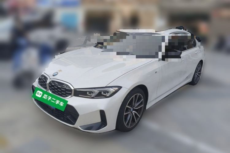 Used BMW 3 Series 2025 325Li M Sport Package Guazi used car, China used car export, Used car for sale, Used  cars, Cheapest cars for sale