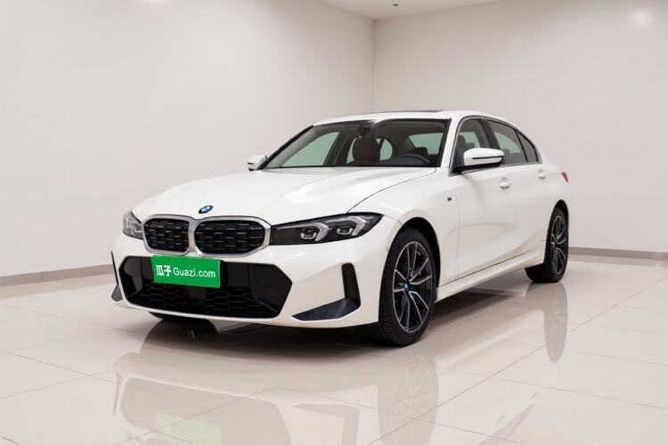 BMW 3 Series 2025 325Li M Sport Package