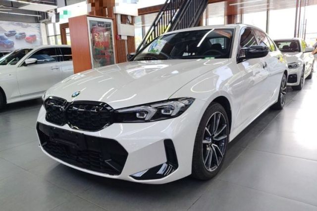 Used BMW 3 Series 2025 325Li M Sport Package