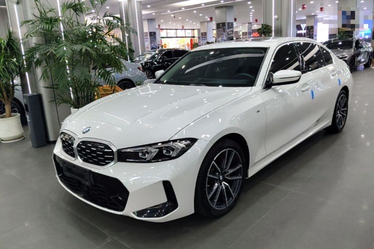 BMW 3 Series 2025 325Li M Sport Package