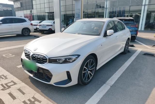 Used BMW 3 Series 2025 325Li M Sport Package