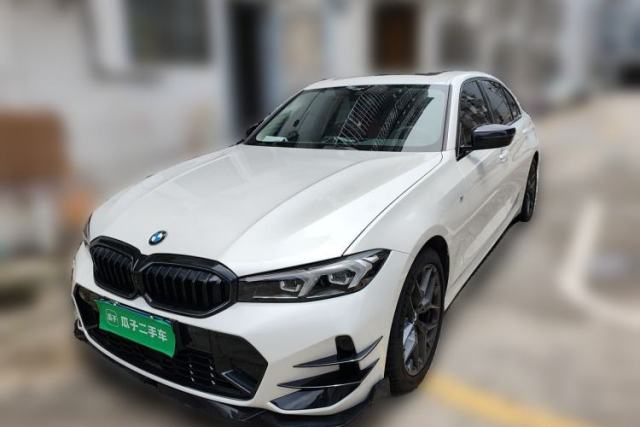 Used BMW 3 Series 2025 330Li M Sport Shadowline Package