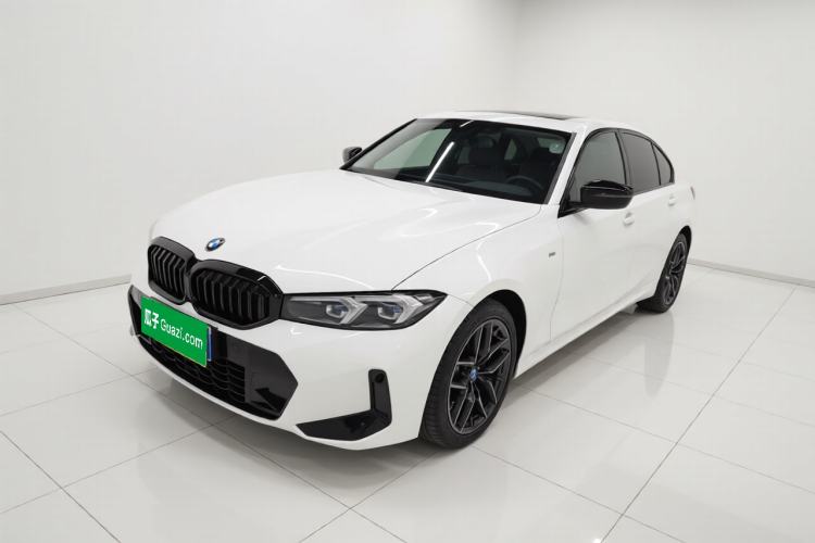 BMW 3 Series 2025 330Li M Sport Shadowline Package
