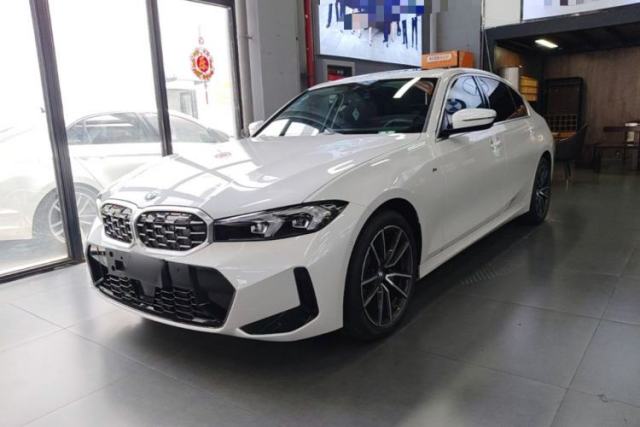 Used BMW 3 Series 2025 325Li M Sport Package