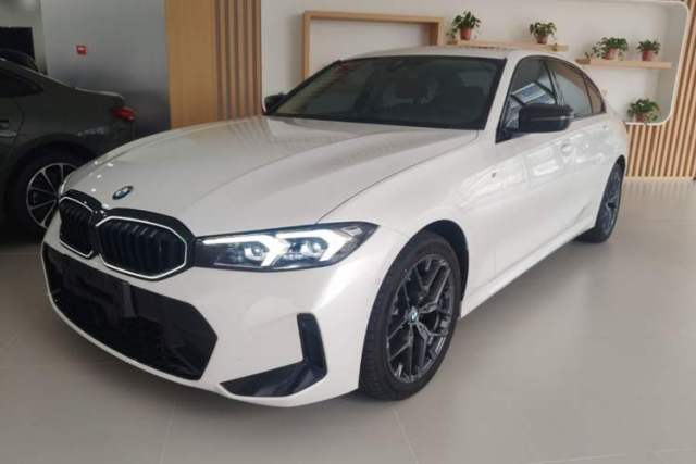Used BMW 3 Series 2025 330Li M Sport Shadowline Package