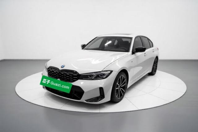 Używany BMW 3 Series 2025 325Li M Sport Package