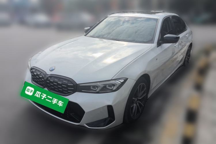 Used BMW 3 Series 2025 325Li M Sport Package Guazi used car, China used car export, Used car for sale, Used  cars, Cheapest cars for sale