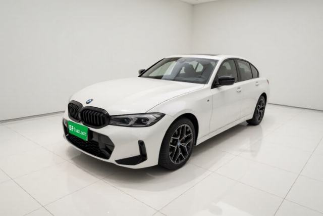 Used BMW 3 Series 2025 330Li M Sport Shadowline Package