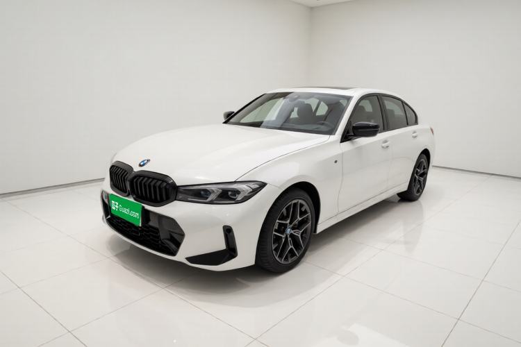 Used BMW 3 Series 2025 330Li M Sport Shadowline Package Guazi used car, China used car export, Used car for sale, Used cars, Cheapest cars for sale