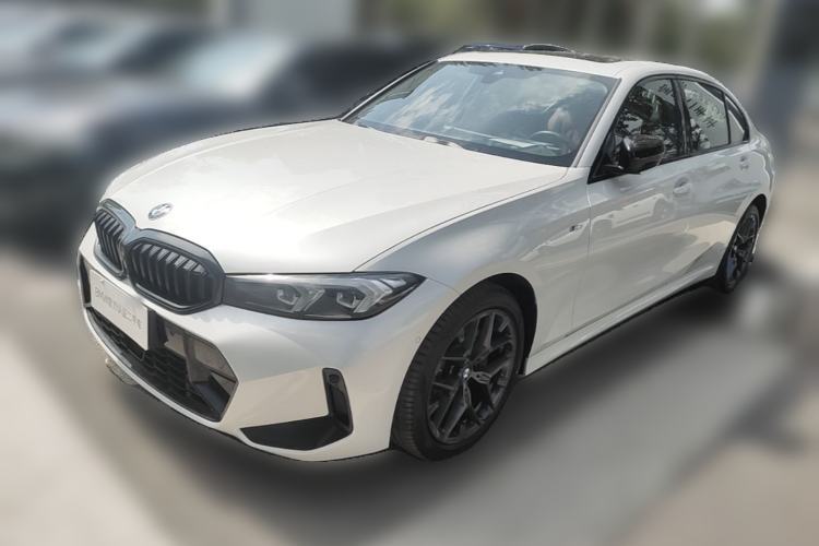 Used BMW 3 Series 2025 330Li M Sport Shadowline Package Guazi used car, China used car export, Used car for sale, Used  cars, Cheapest cars for sale