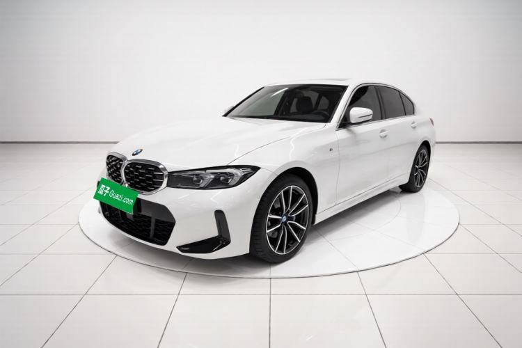 BMW 3 Series 2025 325Li M Sport Package