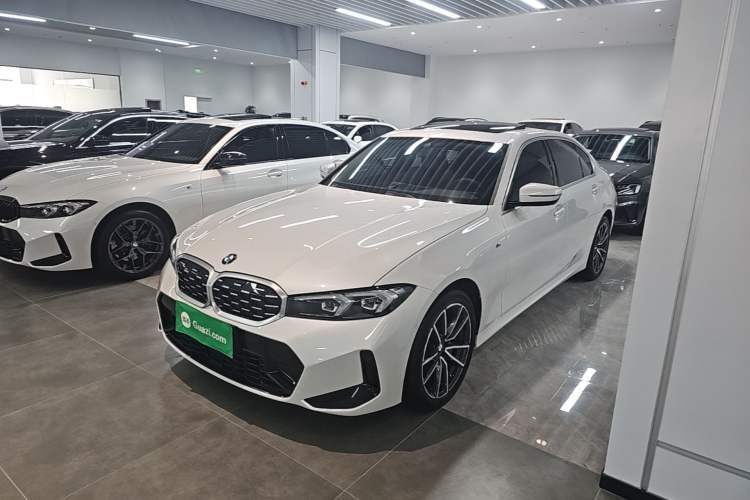 Used BMW 3 Series 2025 325Li M Sport Package Guazi used car, China used car export, Used car for sale, Used  cars, Cheapest cars for sale