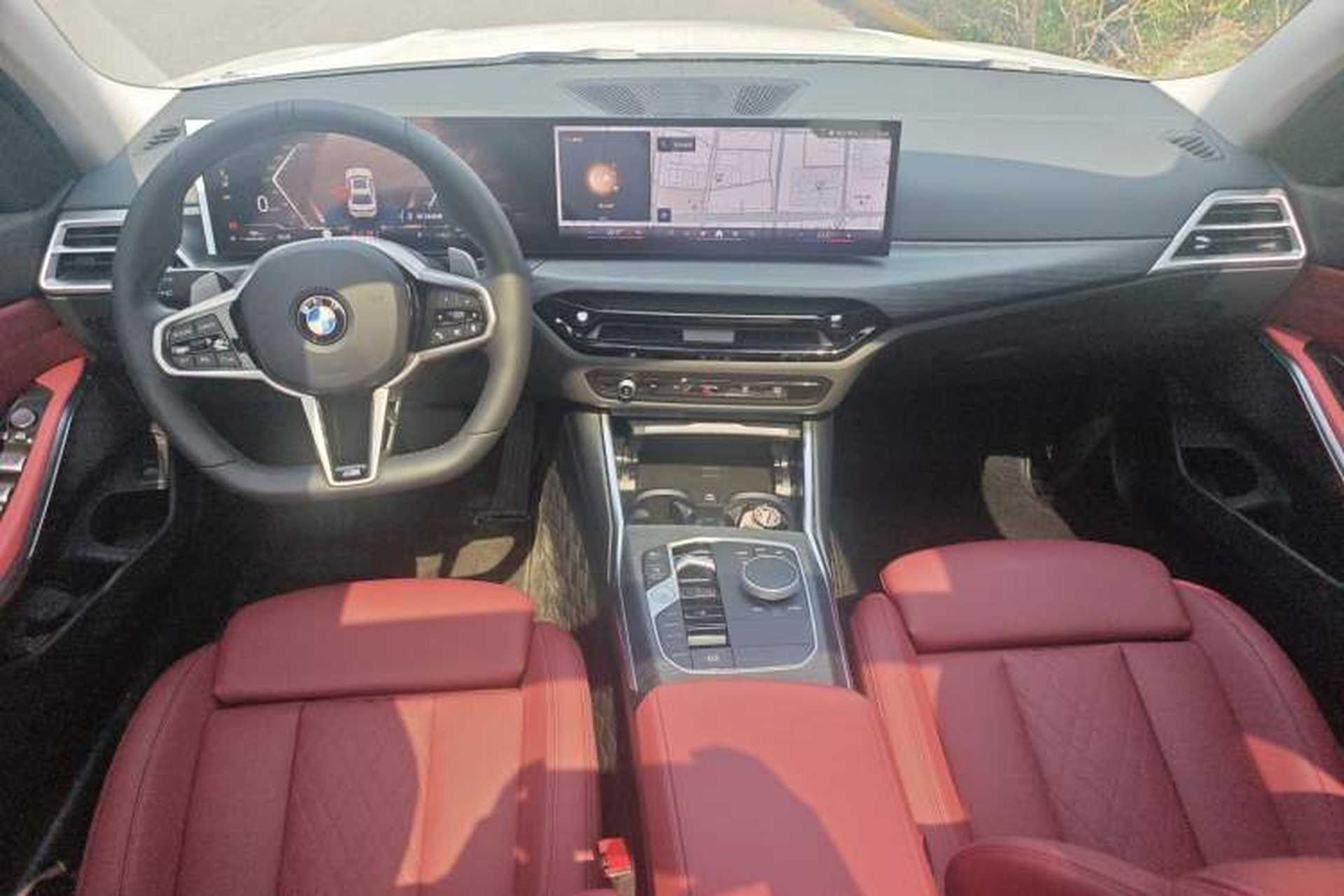 Used BMW 3 Series 2025 325Li M Sport Package Center Console