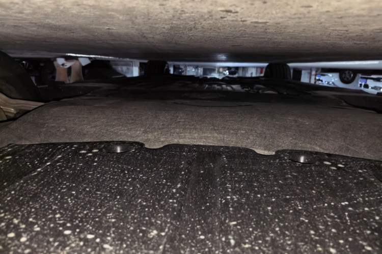 Used BMW 3 Series 2025 330Li M Sport Shadowline Package Chassis Front