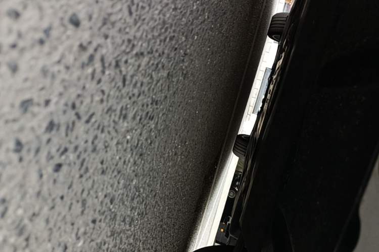 Used BMW 3 Series 2025 330Li M Sport Shadowline Package Chassis Front
