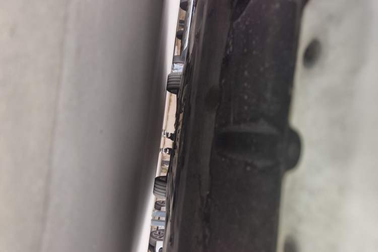 Used BMW 3 Series 2025 330Li M Sport Shadowline Package Chassis Front