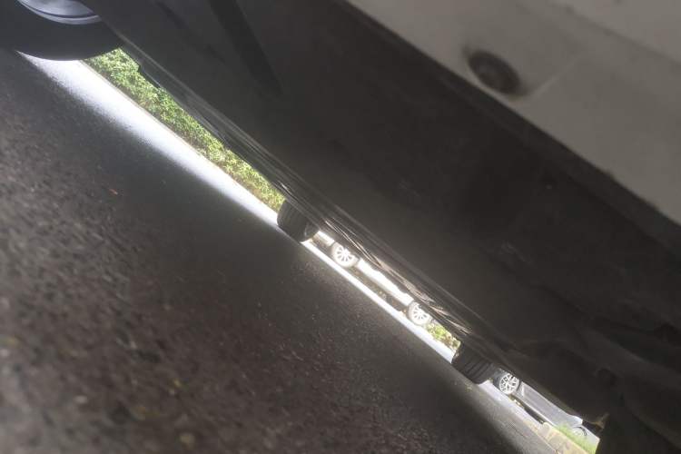 Used BMW 3 Series 2025 325Li M Sport Package Chassis Front