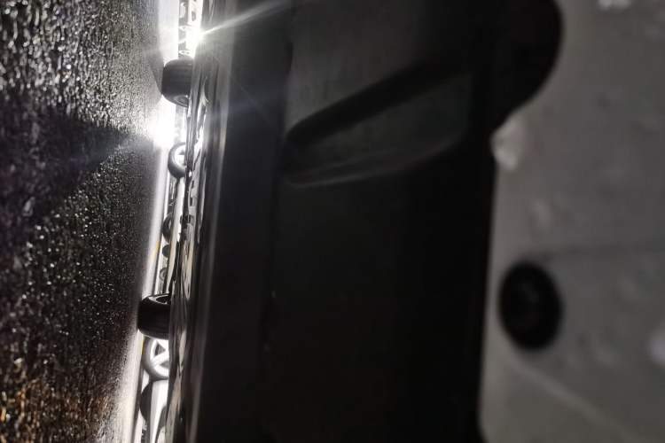 Used BMW 3 Series 2025 325Li M Sport Package Chassis Front