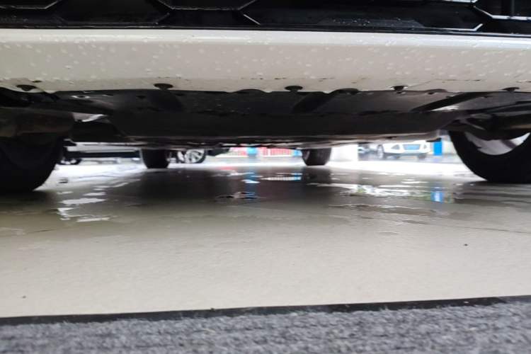 Used BMW 3 Series 2025 325Li M Sport Package Chassis Front