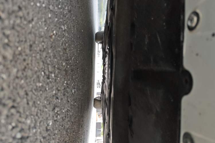 Used BMW 3 Series 2025 325Li M Sport Package Chassis Front