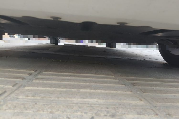 Used BMW 3 Series 2025 325Li M Sport Package Chassis Front