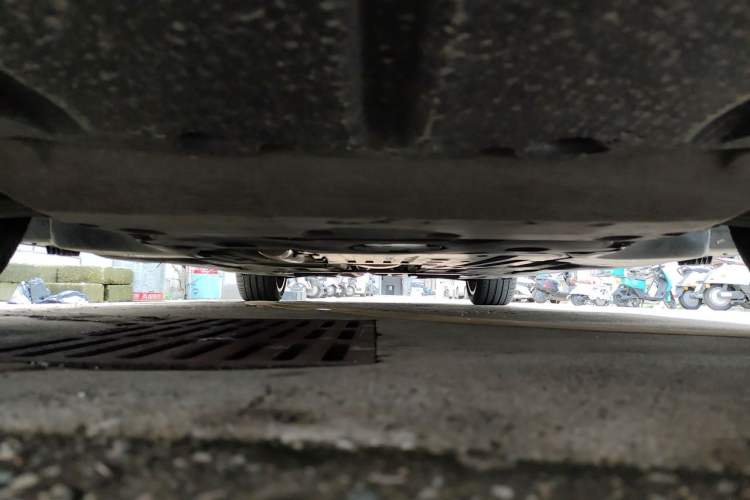 Used BMW 3 Series 2025 330Li M Sport Shadowline Package Chassis Front
