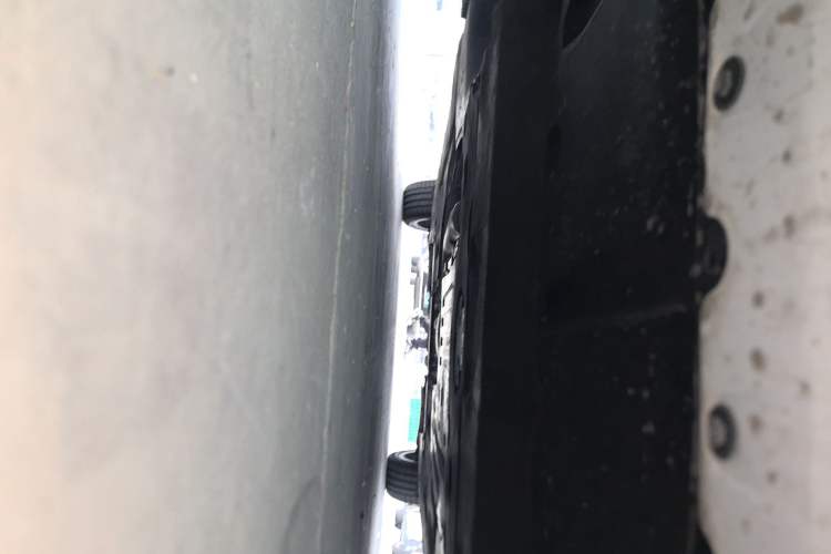 Used BMW 3 Series 2025 325Li M Sport Package Chassis Front