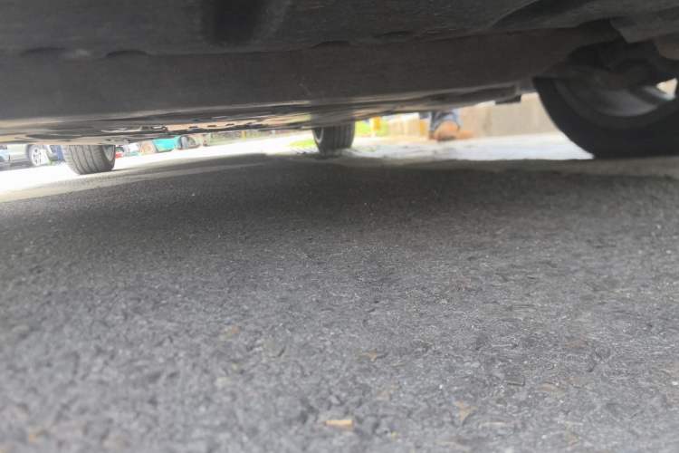 Used BMW 3 Series 2025 325Li M Sport Package Chassis Front