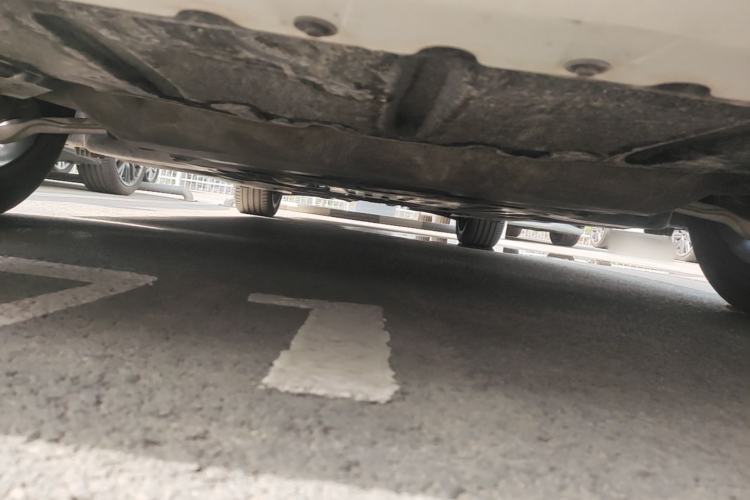 Used BMW 3 Series 2025 330Li M Sport Shadowline Package Chassis Front